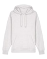 Heren Hoodie Stanley Stella Cruiser 2.0 Cool Heather Grey